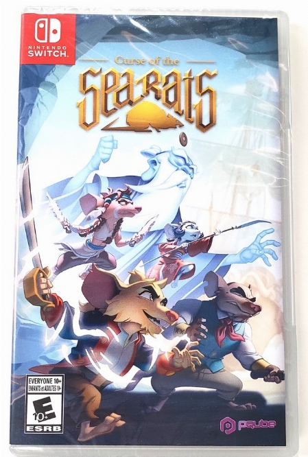 Curse of the Sea Rats (NEW)