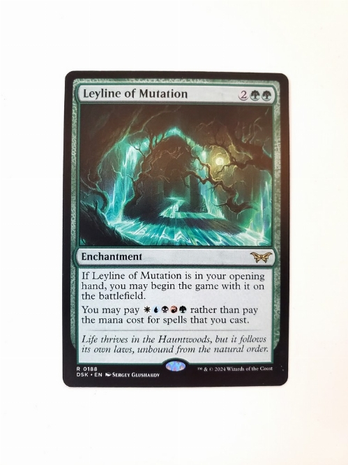 Leyline of Mutation
