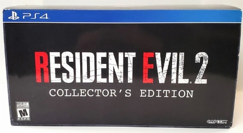 Resident Evil 2 [Collector's Edition] (CIB)
