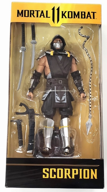Mortal Kombat 11 - Scorpion (NEW)