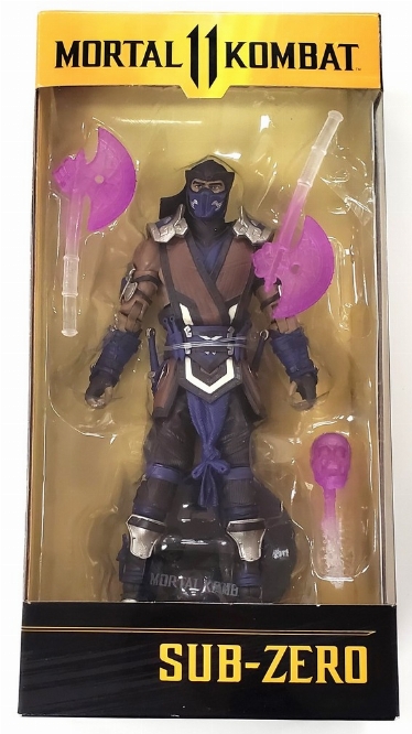 Mortal Kombat 11 - Sub-Zero (NEW)