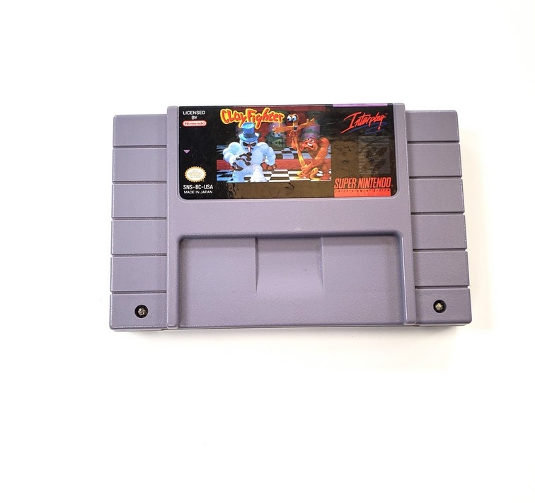 ClayFighter (C)