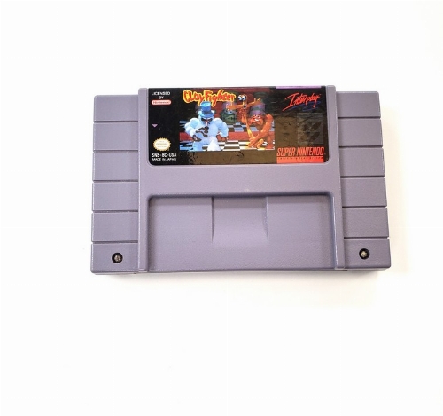 ClayFighter (C)