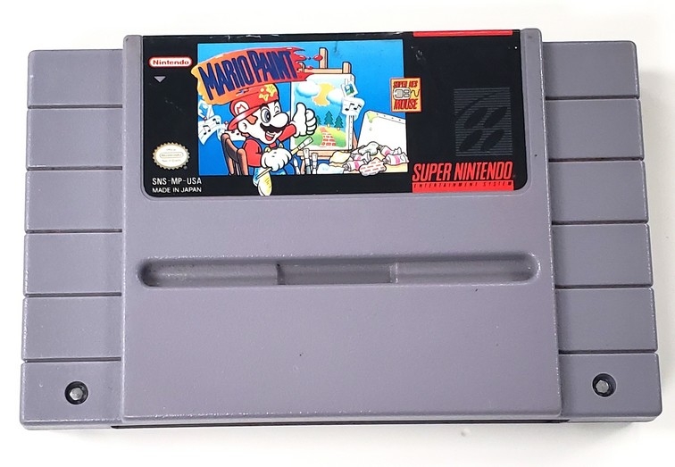 Mario Paint * (C)