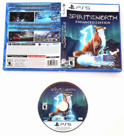 Spirit of the North (Enhanced Edition) (CIB)