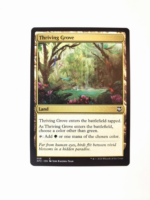 Thriving Grove