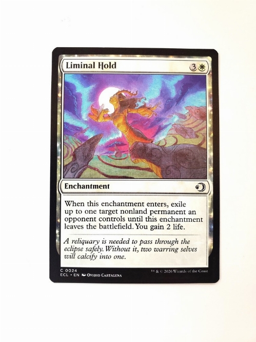 Liminal Hold