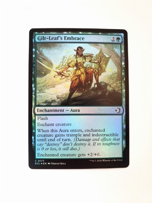Gilt-Leaf's Embrace (Foil)