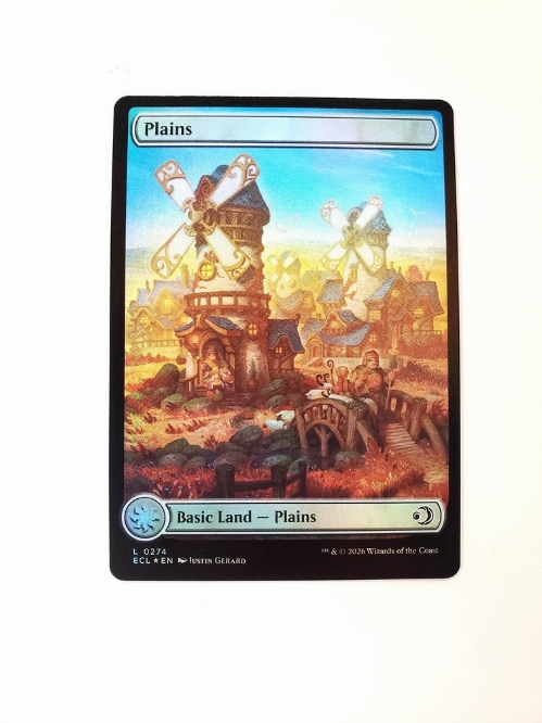 Plains (0274) (Foil)