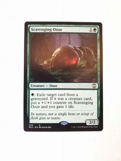 Scavenging Ooze