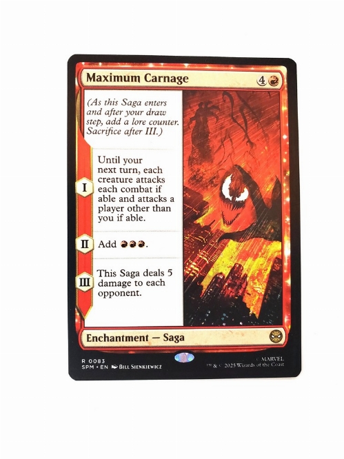 Maximum Carnage