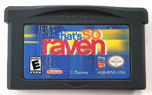 That's So Raven (C)