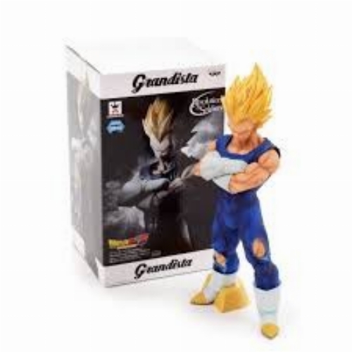 Dragon Ball Z: Grandista Resolution of Soldiers - Super Saiyan Vegeta (NEW)