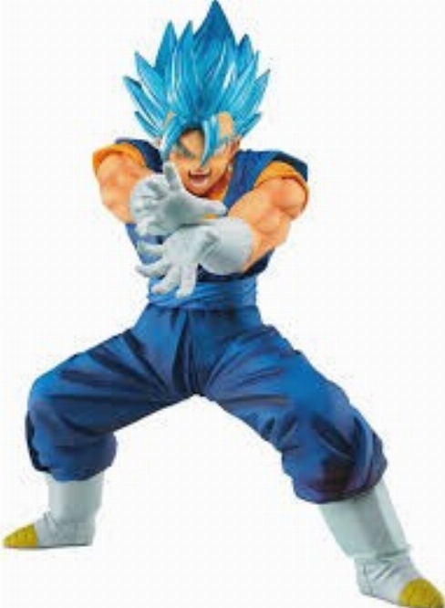 Dragon Ball Super - Super Saiyan God Vegito Final Kamehameha (NEW)