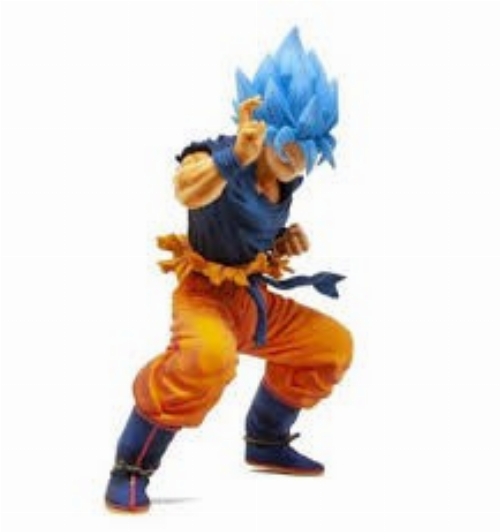 Dragon Ball Super: Ichibansho Masterlise - Super Saiyan Blue Goku (NEW)