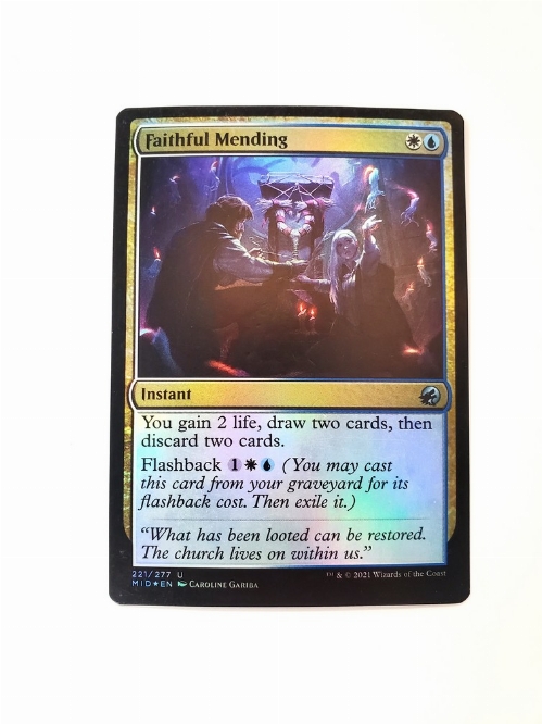 Faithful Mending (Foil)