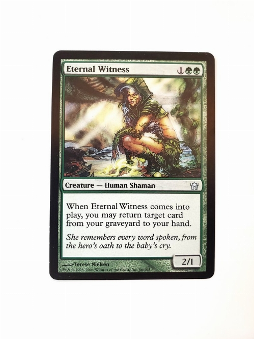 Eternal Witness