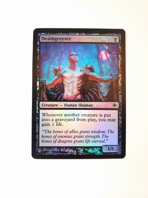 Deathgreeter (Foil)