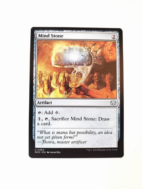 Mind Stone