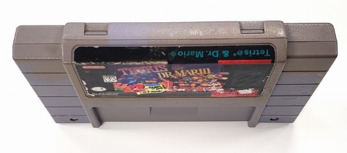 Tetris & Dr. Mario * (C)