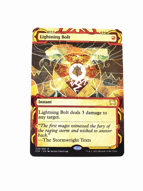 Lightning Bolt