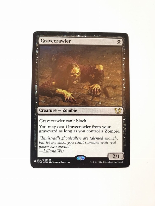 Gravecrawler