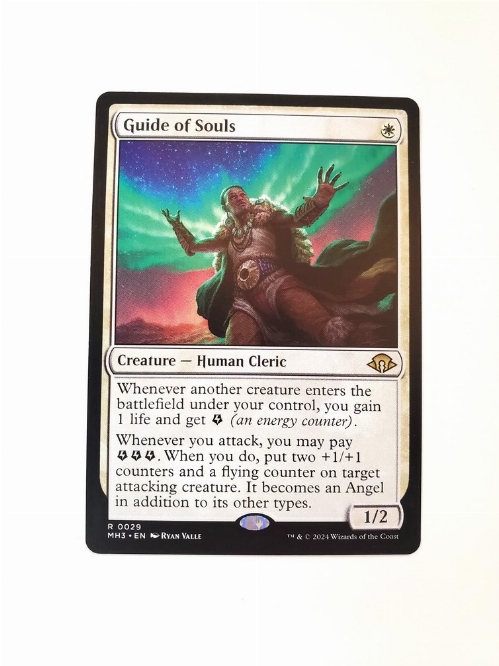 Guide of Souls