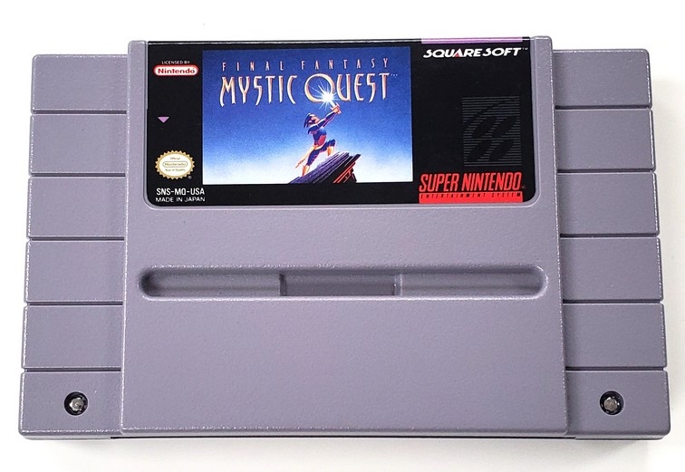 Final Fantasy: Mystic Quest (C)