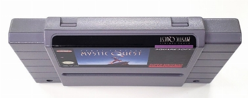 Final Fantasy: Mystic Quest (C)