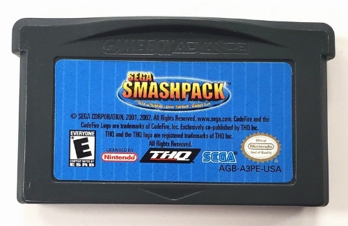 SEGA Smash Pack (C)