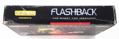 Flashback: The Quest for Identity (CIB)