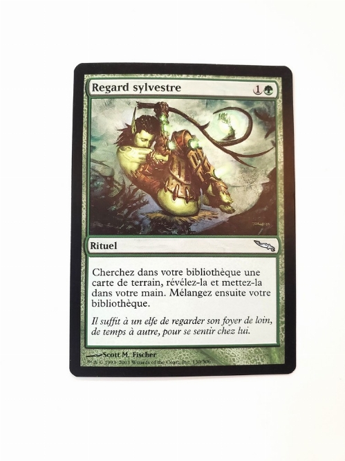 Sylvan Scrying (Francaise)