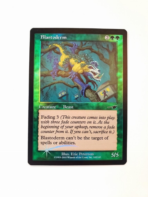 Blastoderm (Foil)