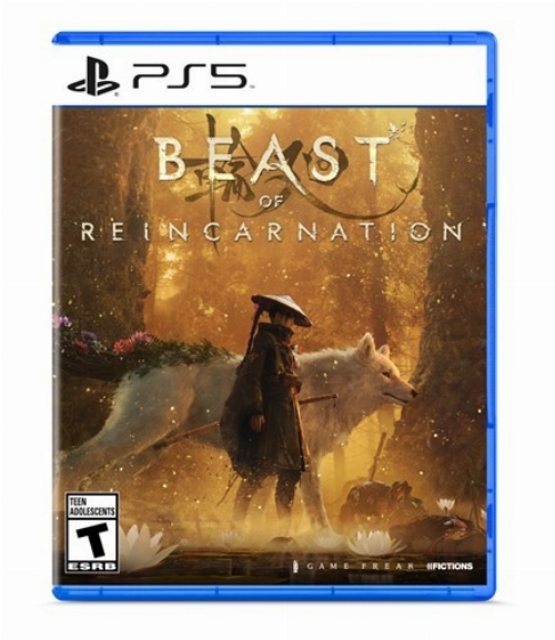 Beast of Reincarnation (PS5) (PRECO)