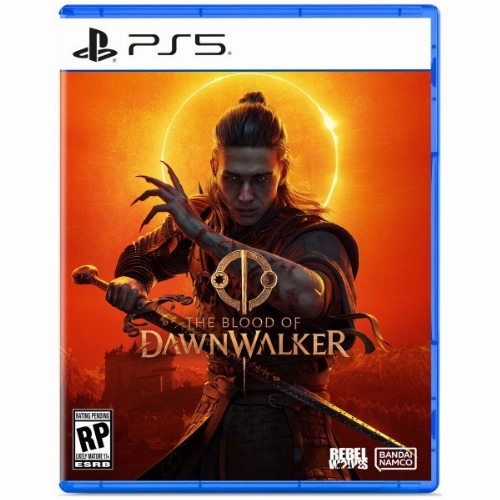 The Blood of Dawnwalker Day 1 Edition (PS5) (PRECO)