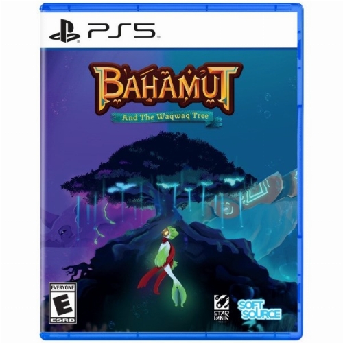 Bahamut and the Waqwaq Tree (PS5) (PRECO)