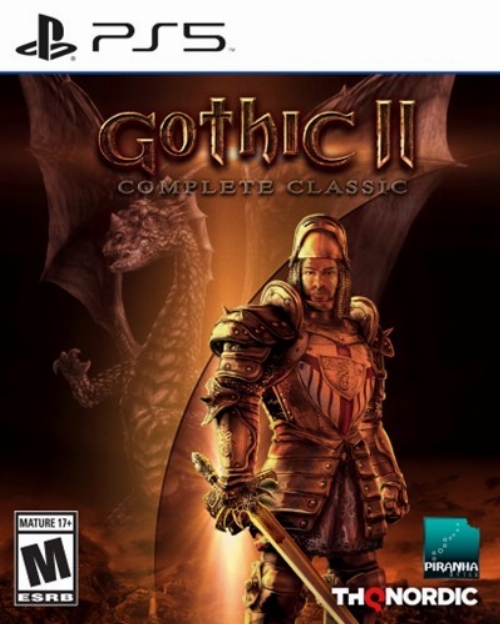 Gothic 2 Classic (PS5) (PRECO)