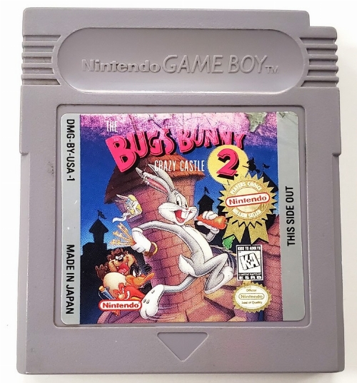 Bugs Bunny: Crazy Castle 2 [Player's Choice] * (C)