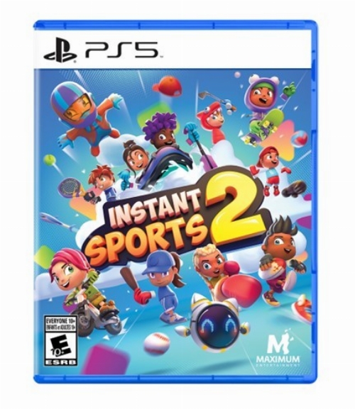 Instant Sports 2 (PS5) (PRECO)