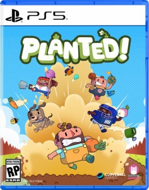Planted! (PS5) (PRECO)