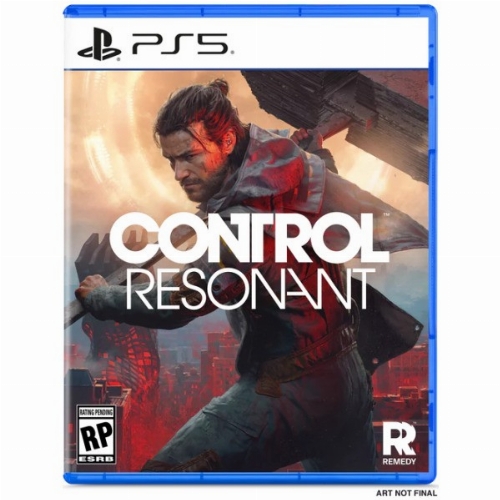 Control Resonant (PS5) (PRECO)