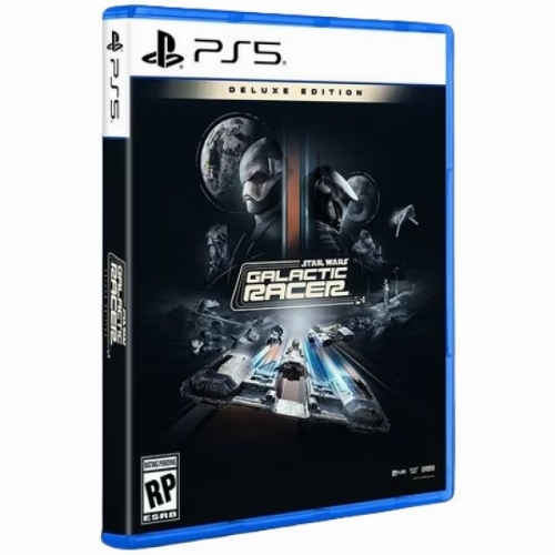 Star Wars: Galactic Racer Deluxe Edition (PS5) (PRECO)