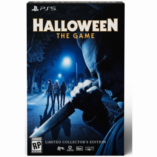 Halloween The Game Limited Collectors Edition (PS5) (PRECO)