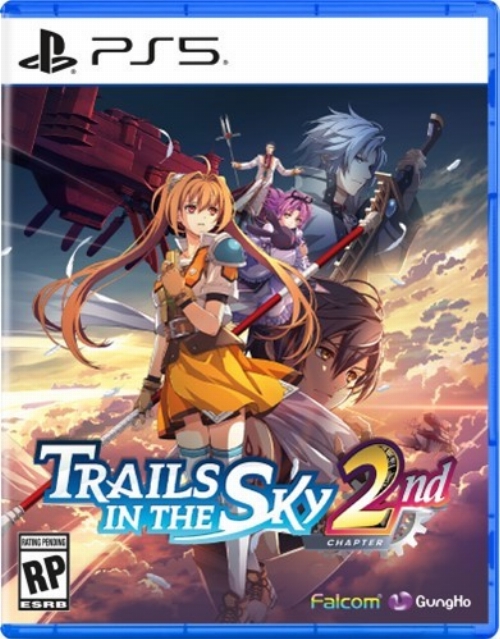 Trails in the Sky 2nd Chapter (PS5) (PRECO)