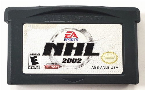 NHL 2002 * (C)