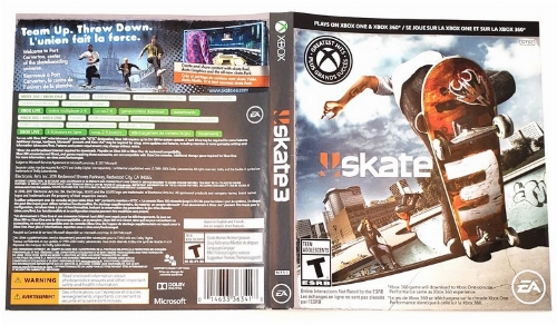 Skate 3 (B)