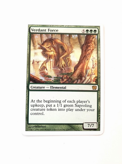 Verdant Force