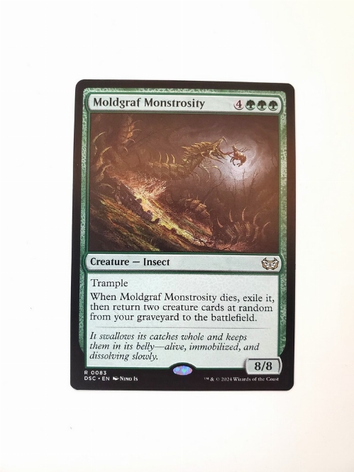 Moldgraf Monstrosity