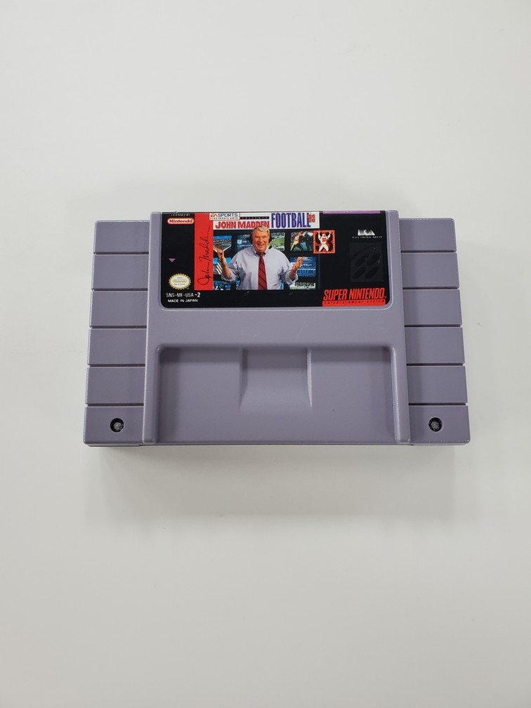 John Madden Football '93 * (C)