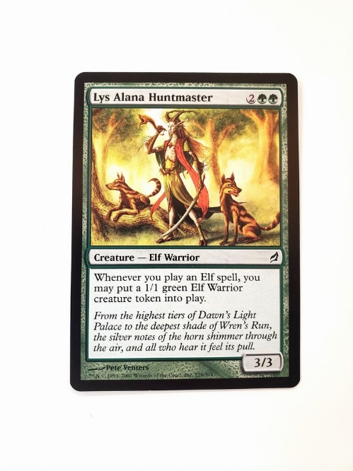 Lys Alana Huntmaster